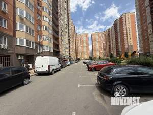 1-к квартира, сданный дом, 40м2, 6/22 этаж