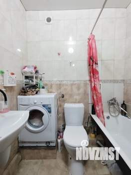 1-к квартира, вторичка, 39м2, 3/7 этаж