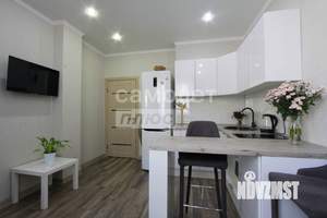 1-к квартира, вторичка, 36м2, 8/22 этаж