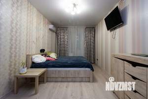 1-к квартира, вторичка, 41м2, 7/16 этаж