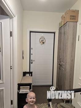 1-к квартира, вторичка, 36м2, 1/9 этаж