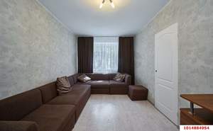 2-к квартира, вторичка, 42м2, 1/5 этаж