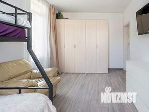 2-к квартира, вторичка, 56м2, 4/13 этаж