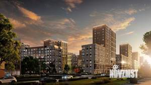 2-к квартира, вторичка, 68м2, 2/9 этаж