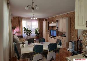 3-к квартира, вторичка, 89м2, 1/5 этаж