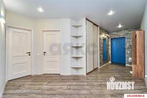 3-к квартира, вторичка, 79м2, 2/17 этаж