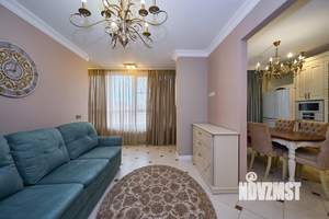 3-к квартира, вторичка, 87м2, 21/24 этаж