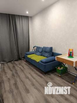 1-к квартира, вторичка, 39м2, 3/22 этаж