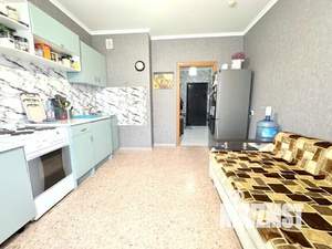 1-к квартира, вторичка, 46м2, 15/18 этаж