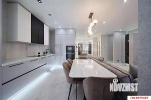 3-к квартира, вторичка, 113м2, 6/24 этаж