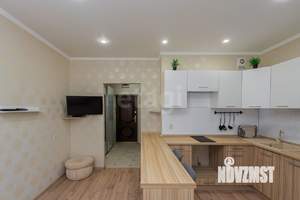 Студия квартира, вторичка, 25м2, 7/22 этаж