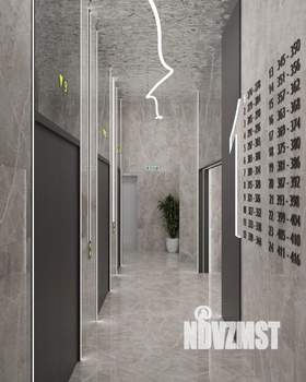 2-к квартира, вторичка, 55м2, 10/18 этаж