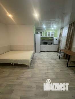 Студия квартира, вторичка, 34м2, 1/5 этаж