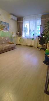1-к квартира, вторичка, 45м2, 13/16 этаж