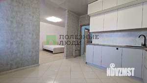 1-к квартира, вторичка, 40м2, 4/18 этаж