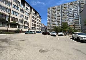 1-к квартира, вторичка, 41м2, 6/6 этаж