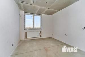 1-к квартира, вторичка, 35м2, 4/19 этаж