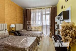 1-к квартира, вторичка, 30м2, 4/6 этаж