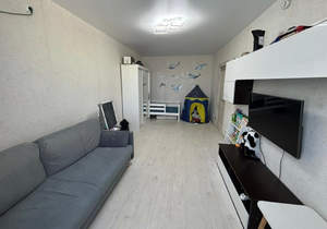 1-к квартира, вторичка, 36м2, 16/16 этаж