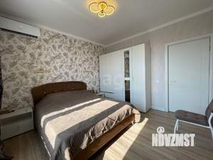 2-к квартира, вторичка, 66м2, 23/24 этаж