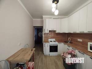 1-к квартира, вторичка, 34м2, 12/19 этаж