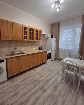 1-к квартира, вторичка, 40м2, 5/16 этаж