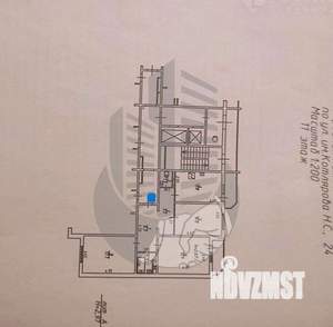 3-к квартира, вторичка, 90м2, 11/16 этаж