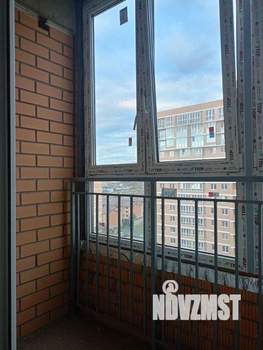 1-к квартира, вторичка, 39м2, 11/17 этаж