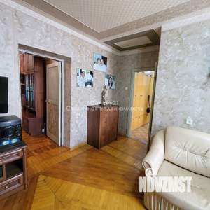 3-к квартира, вторичка, 57м2, 2/9 этаж