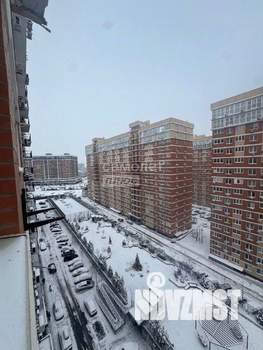 3-к квартира, вторичка, 57м2, 11/16 этаж