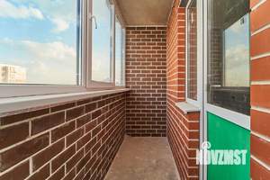 1-к квартира, вторичка, 33м2, 12/24 этаж