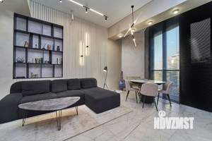 1-к квартира, вторичка, 50м2, 5/18 этаж