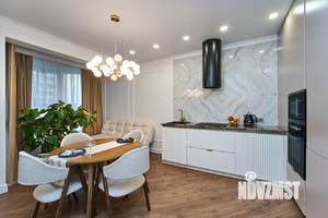 1-к квартира, вторичка, 48м2, 3/25 этаж