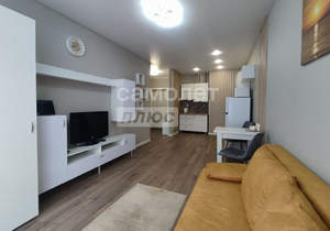 1-к квартира, вторичка, 39м2, 8/16 этаж