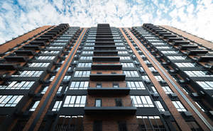 1-к квартира, сданный дом, 45м2, 17/17 этаж