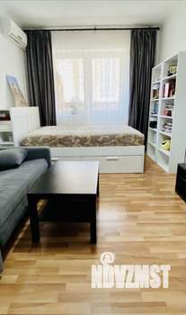 1-к квартира, вторичка, 36м2, 5/18 этаж