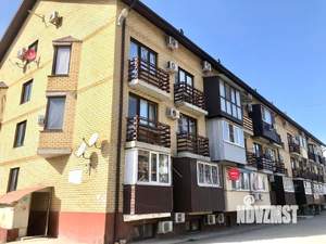 Студия квартира, вторичка, 22м2, 1/3 этаж