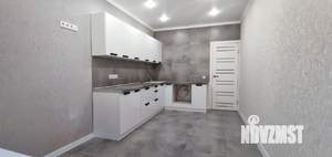 2-к квартира, вторичка, 68м2, 11/18 этаж