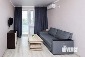 1-к квартира, вторичка, 49м2, 8/16 этаж