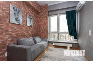 Студия квартира, вторичка, 27м2, 8/18 этаж