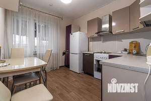 1-к квартира, вторичка, 40м2, 4/16 этаж