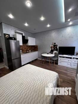 Студия квартира, вторичка, 28м2, 11/17 этаж