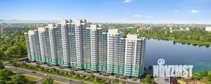 3-к квартира, вторичка, 87м2, 13/23 этаж