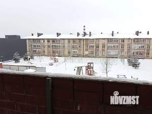 1-к квартира, вторичка, 37м2, 3/4 этаж