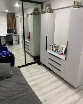 2-к квартира, вторичка, 45м2, 1/5 этаж