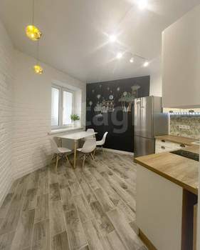 1-к квартира, вторичка, 43м2, 6/22 этаж