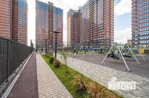 1-к квартира, вторичка, 33м2, 12/24 этаж