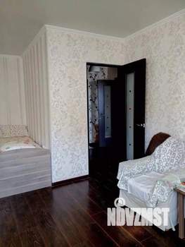 1-к квартира, вторичка, 39м2, 9/17 этаж