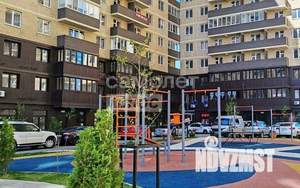 Студия квартира, сданный дом, 27м2, 12/16 этаж