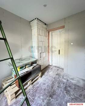 1-к квартира, вторичка, 39м2, 1/1 этаж